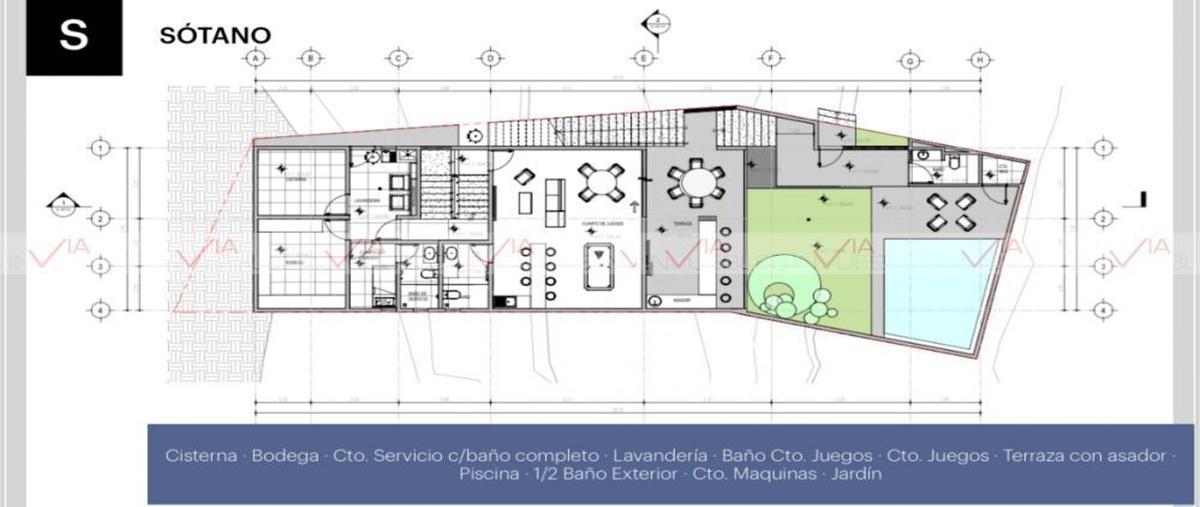 Foto de casa en venta en colinas del valle , colinas del valle, monterrey, nuevo león, 28768402 No. 03
