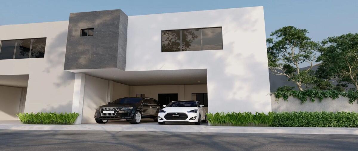 Foto de casa en venta en  , colinas del valle, monterrey, nuevo león, 0 No. 01