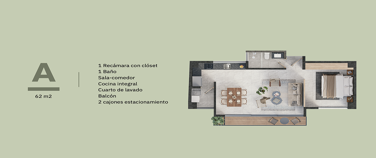 Foto de departamento en , colomos providencia, guadalajara, jalisco, 0 foto 05 Foto de departamento en venta en , colomos providencia, guadalajara, jalisco, 0 No. 05