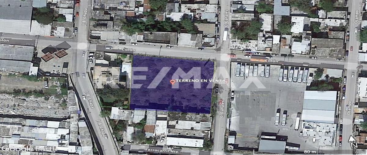 Foto de terreno comercial en venta en colón , ciudad reynosa centro, reynosa, tamaulipas, 0 No. 03