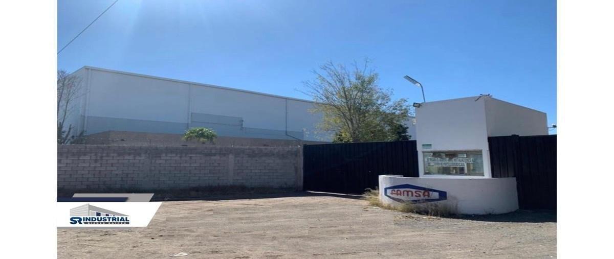Foto de bodega en renta en  , colon, irapuato, guanajuato, 0 No. 03