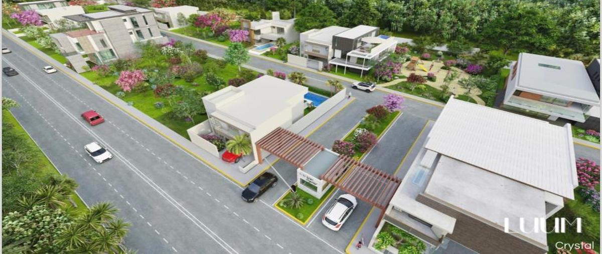 Foto de terreno habitacional en venta en colonia cristal 0000, aldea zama, tulum, quintana roo, 27963362 No. 03