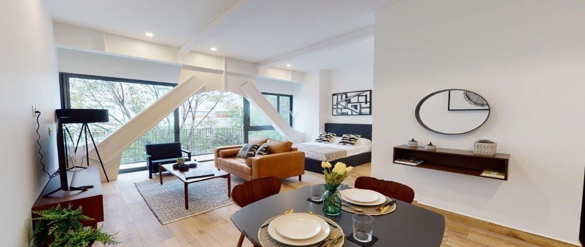 Foto de departamento en venta en colonia juárez , juárez, cuauhtémoc, df / cdmx, 25258323 No. 03