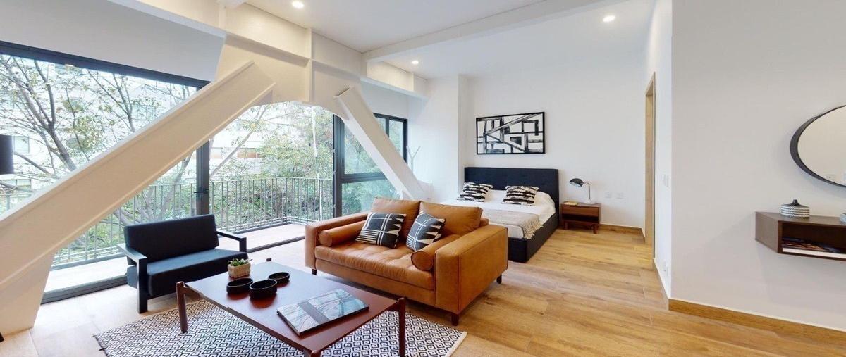 Foto de departamento en venta en colonia juárez , juárez, cuauhtémoc, df / cdmx, 28664305 No. 03