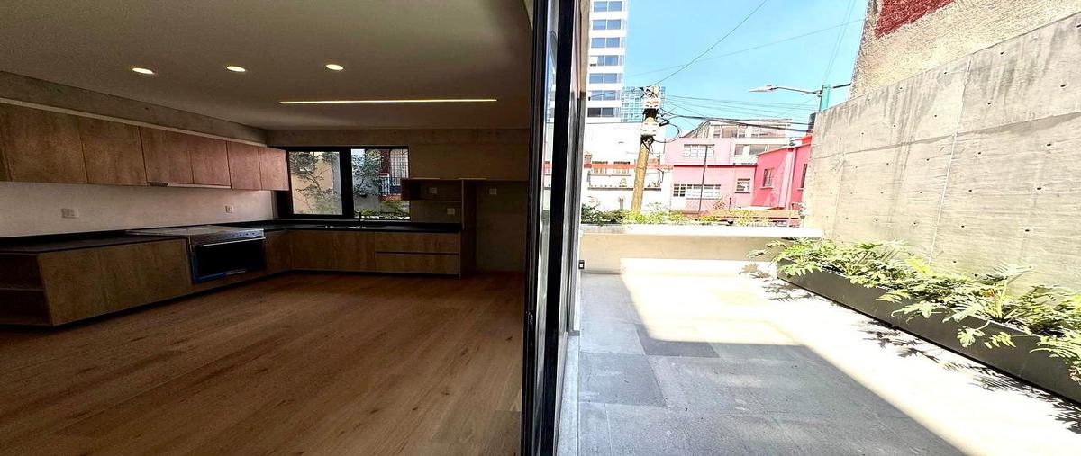 Foto de departamento en colonia juarez , juárez, cuauhtémoc, df / cdmx, 28854557 foto 04 Foto de departamento en venta en colonia juarez , juárez, cuauhtémoc, df / cdmx, 28854557 No. 04