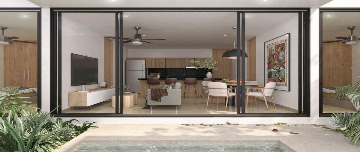 Foto de departamento en venta en colonia maya , residencial del mayab, mérida, yucatán, 0 No. 01