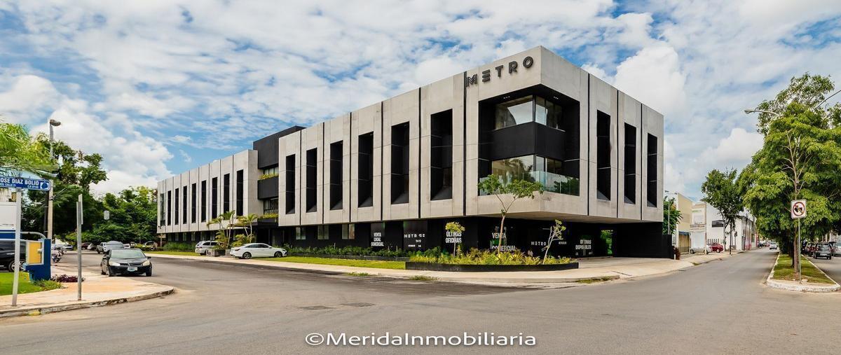 Foto de oficina en renta en colonia mexico , residencial colonia méxico, mérida, yucatán, 0 No. 03