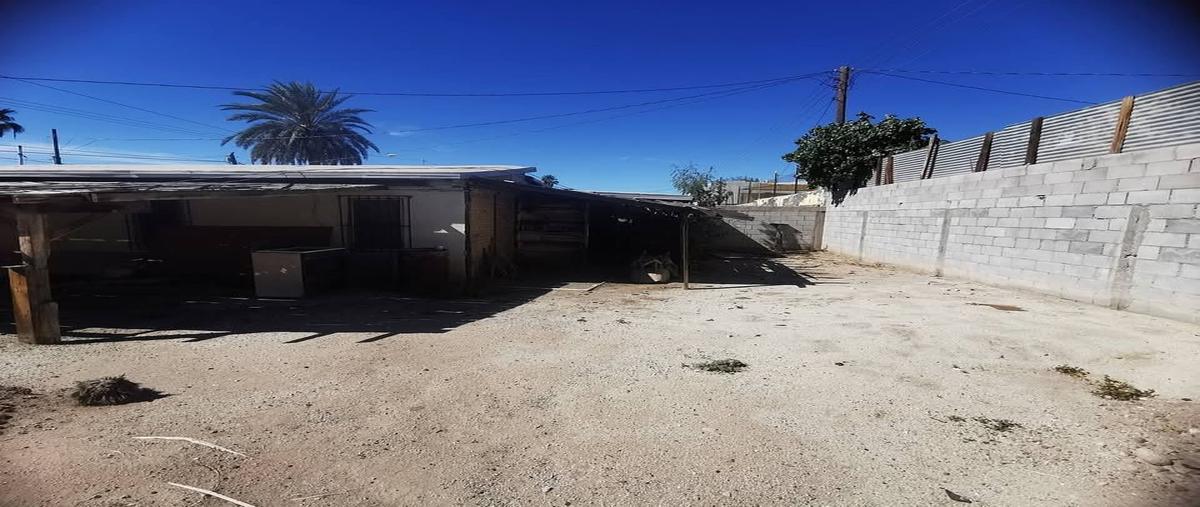 Foto de terreno habitacional en venta en colonia prohogar , prohogar, mexicali, baja california, 0 No. 03