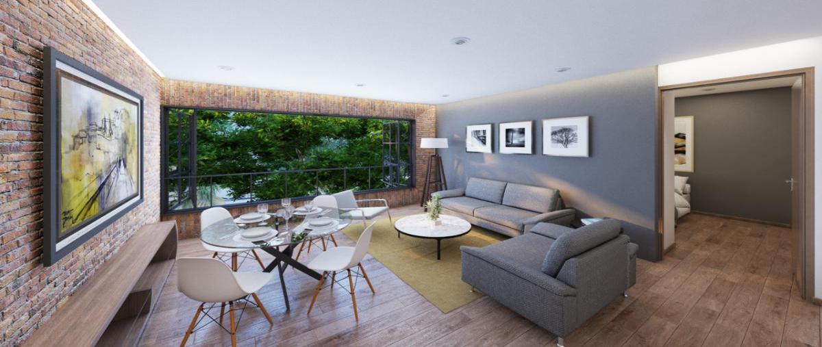 Foto de departamento en venta en colonia roma oaxaca , roma norte, cuauhtémoc, df / cdmx, 0 No. 05