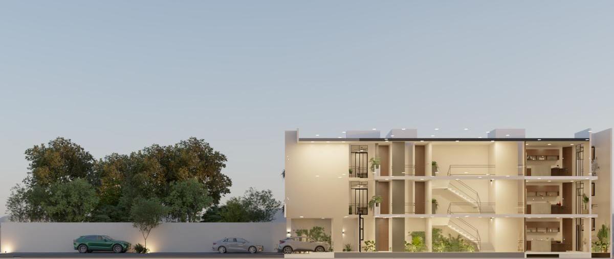 Foto de departamento en venta en  , colonial chuburna, mérida, yucatán, 30628008 No. 03