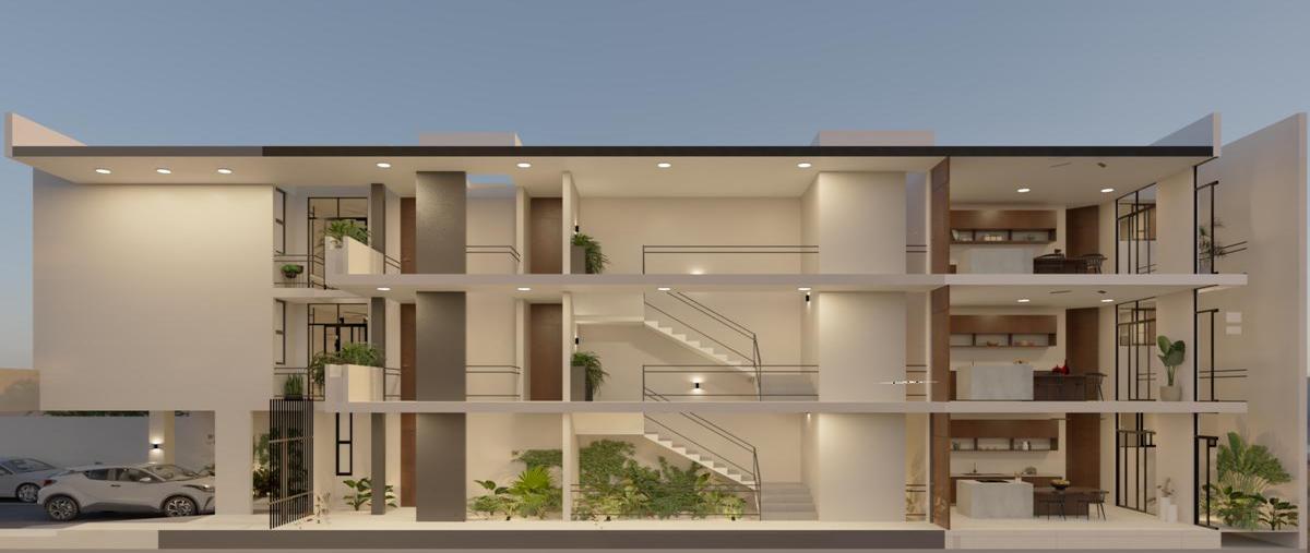 Foto de departamento en venta en  , colonial chuburna, mérida, yucatán, 30711166 No. 05