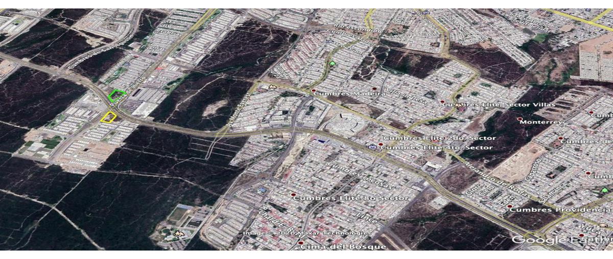 Foto de terreno habitacional en , colonial cumbres, monterrey, nuevo león, 0 foto 05 Foto de terreno habitacional en venta en , colonial cumbres, monterrey, nuevo león, 0 No. 05