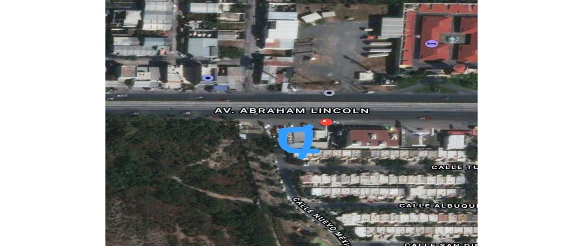 Foto de terreno habitacional en renta en  , colonial cumbres, monterrey, nuevo león, 0 No. 03