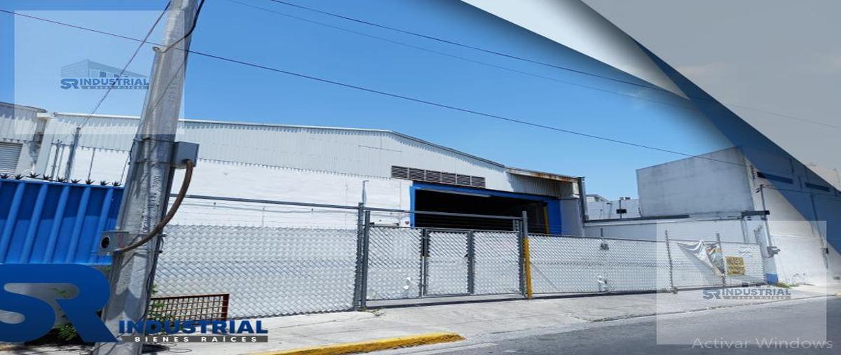 Foto de bodega en renta en  , colonial lagrange, san nicolás de los garza, nuevo león, 30634961 No. 03