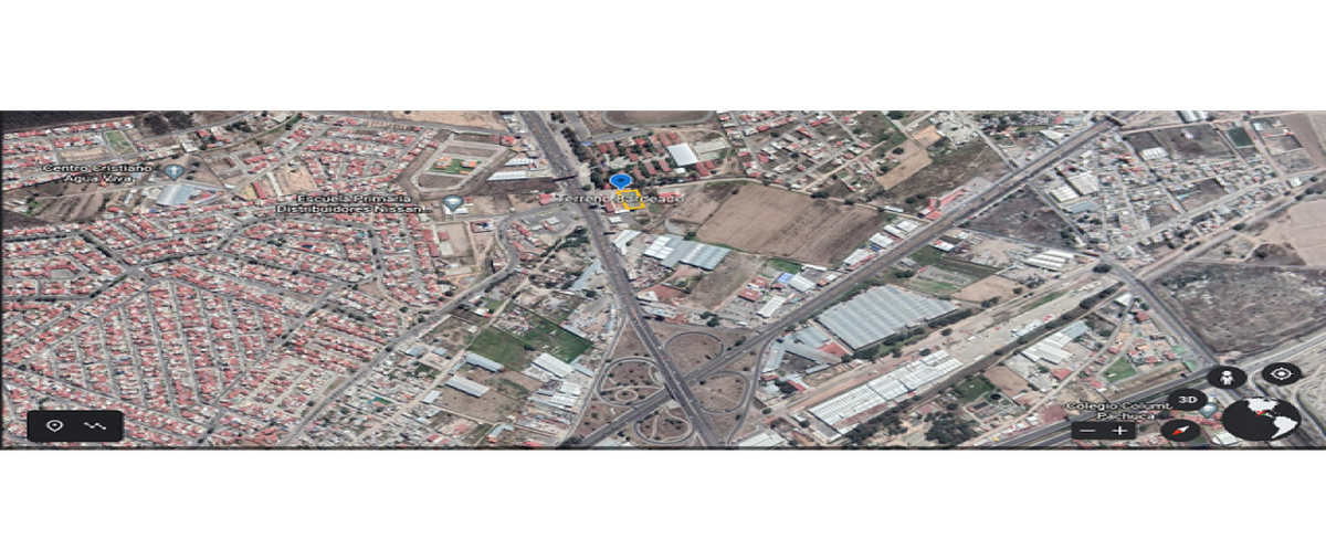 Foto de terreno habitacional en renta en  , colonial, pachuca de soto, hidalgo, 0 No. 04