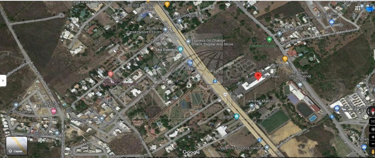 Foto de bodega en venta en  , colonial san jerónimo, monterrey, nuevo león, 0 No. 03