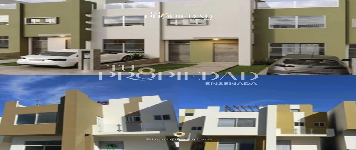 Foto de casa en venta en colonias de la bahía sur , colinas del sauzal, ensenada, baja california, 0 No. 01