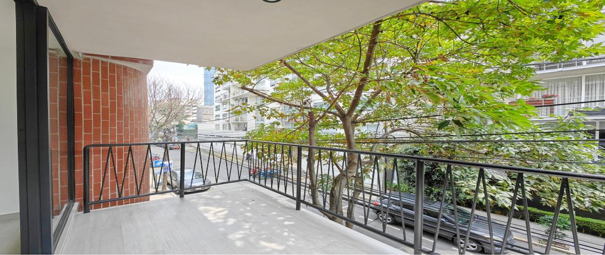 Foto de departamento en renta en colorado , napoles, benito juárez, df / cdmx, 0 No. 04