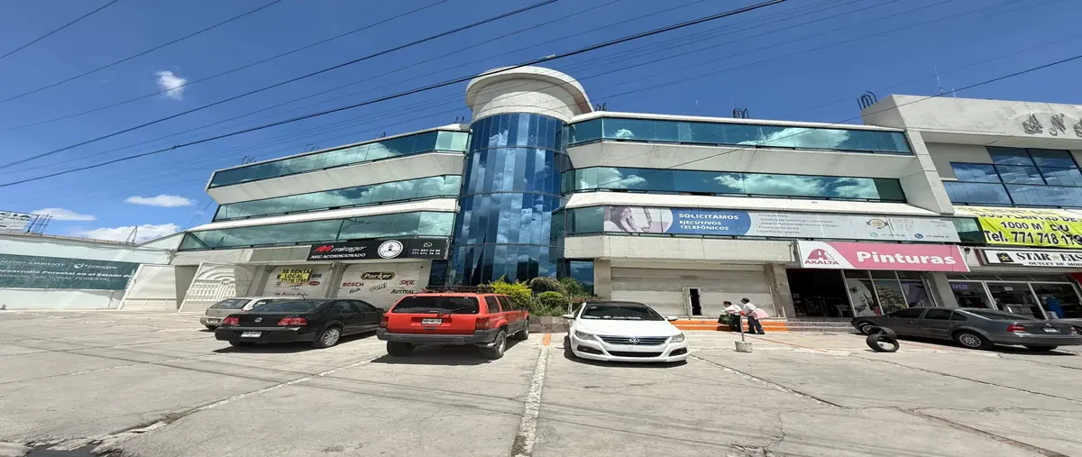 Foto de edificio en renta en colosio 1000, santa julia, pachuca de soto, hidalgo, 0 No. 01