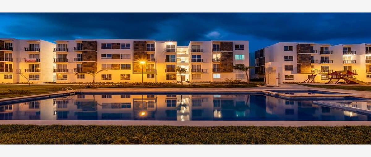 Foto de casa en condominio en venta en colosio 43, las palmas, solidaridad, quintana roo, 30332708 No. 01
