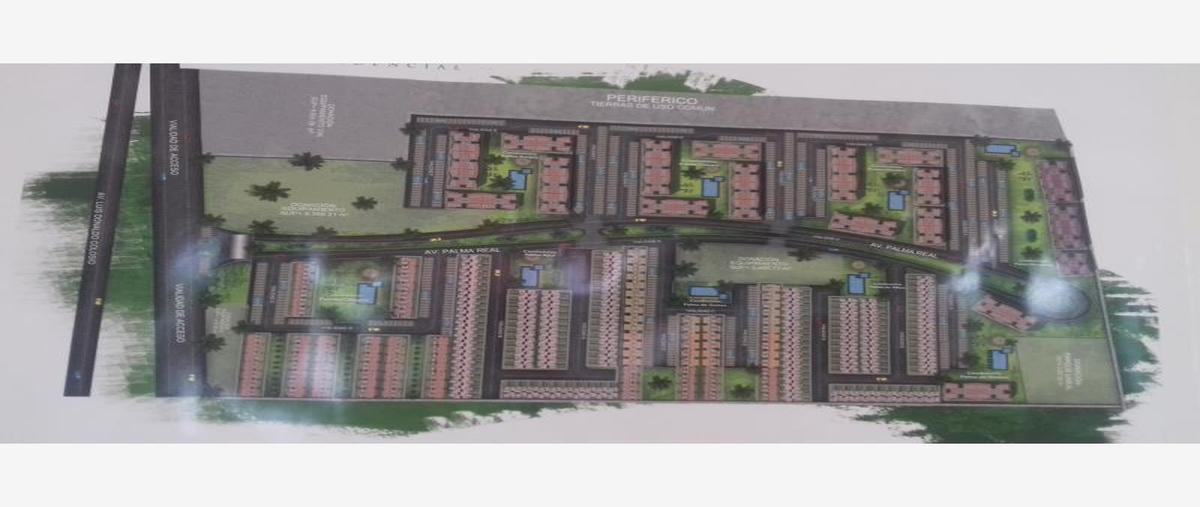 Foto de casa en condominio en venta en colosio 43, las palmas, solidaridad, quintana roo, 30332708 No. 02