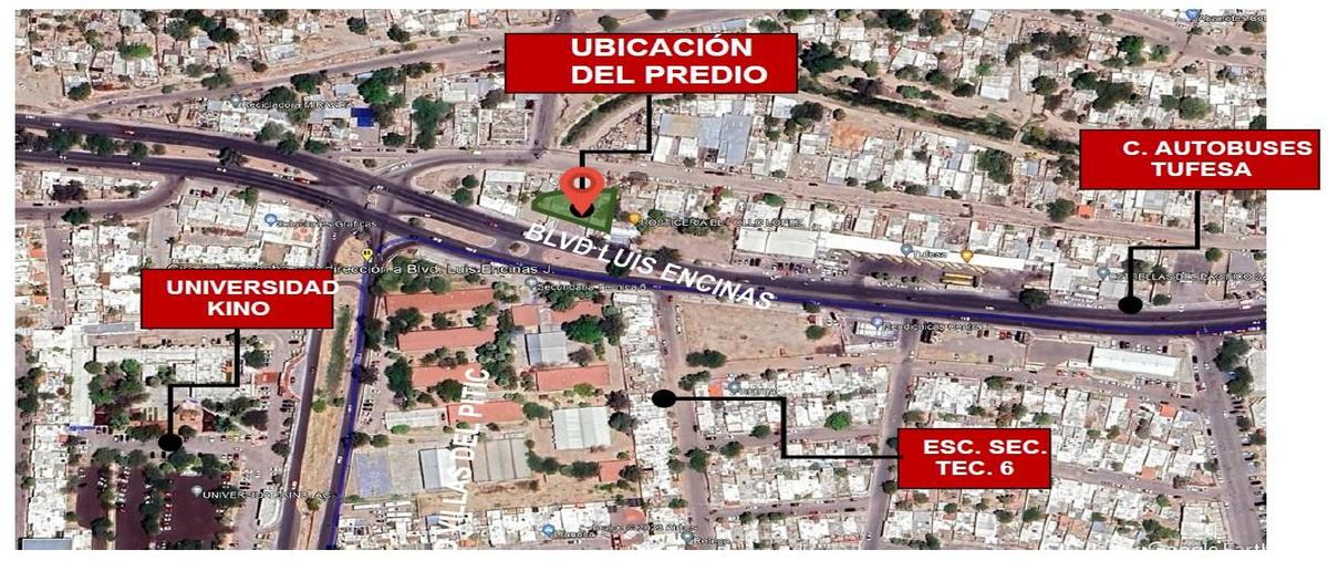 Foto de terreno habitacional en venta en  , coloso, hermosillo, sonora, 0 No. 04