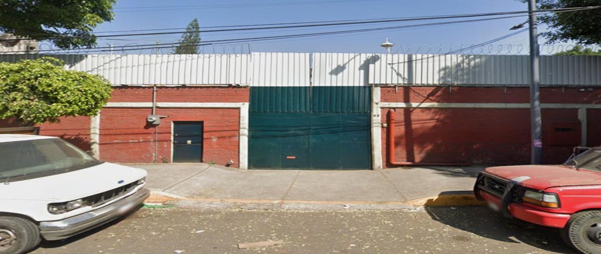 Foto de nave industrial en , coltongo, azcapotzalco, df / cdmx, 0 foto 01 Foto de nave industrial en venta en , coltongo, azcapotzalco, df / cdmx, 0 No. 01