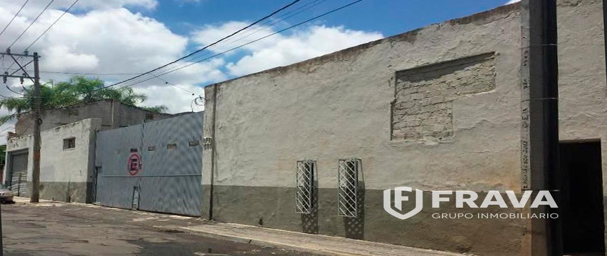 Foto de terreno habitacional en venta en comercio exterior , ferrocarril, guadalajara, jalisco, 16810716 No. 01