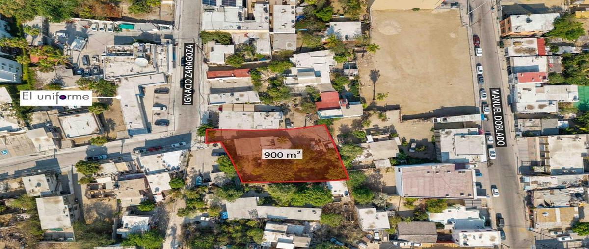 Foto de terreno comercial en venta en commercial land ignacio zaragoza l25 manzana 41, san jose del cabo , san josé del cabo centro, los cabos, baja california sur, 0 No. 03