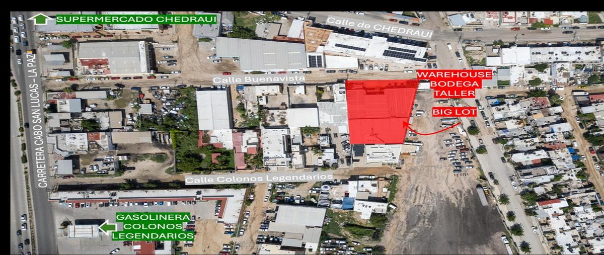 Foto de bodega en venta en commercial workshop & warehouse s/n buenavista, cabo san lucas , progreso, los cabos, baja california sur, 0 No. 04