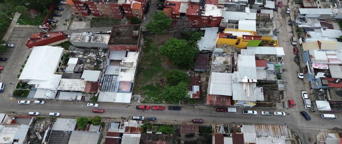 Foto de terreno habitacional en venta en comonfort , tamulte de las barrancas, centro, tabasco, 27477695 No. 01