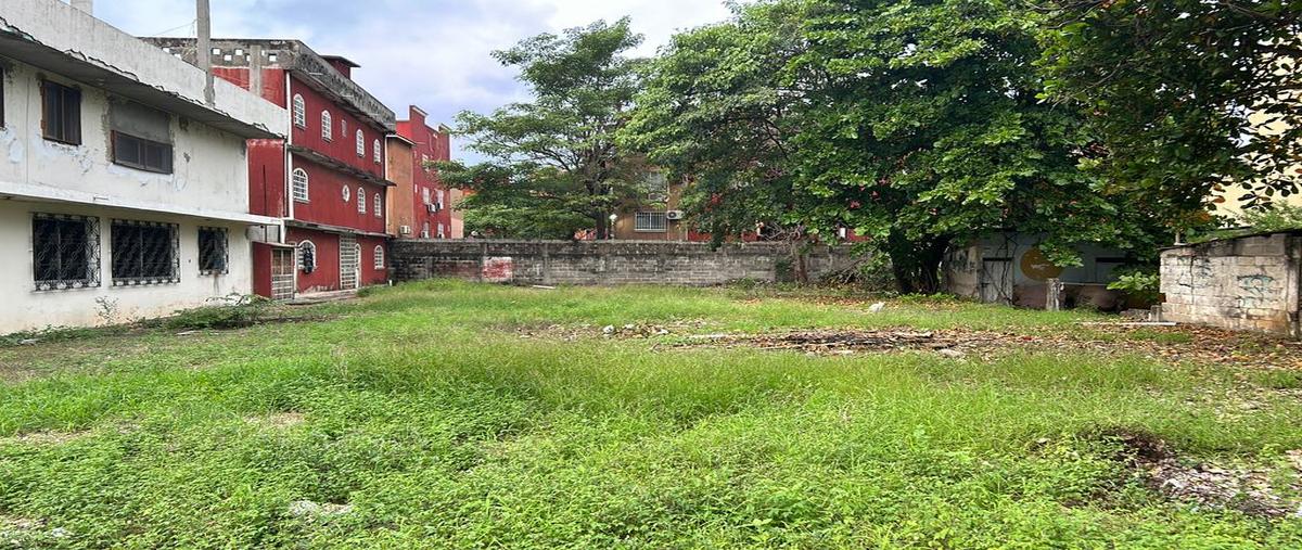 Foto de terreno habitacional en venta en comonfort , tamulte de las barrancas, centro, tabasco, 0 No. 02