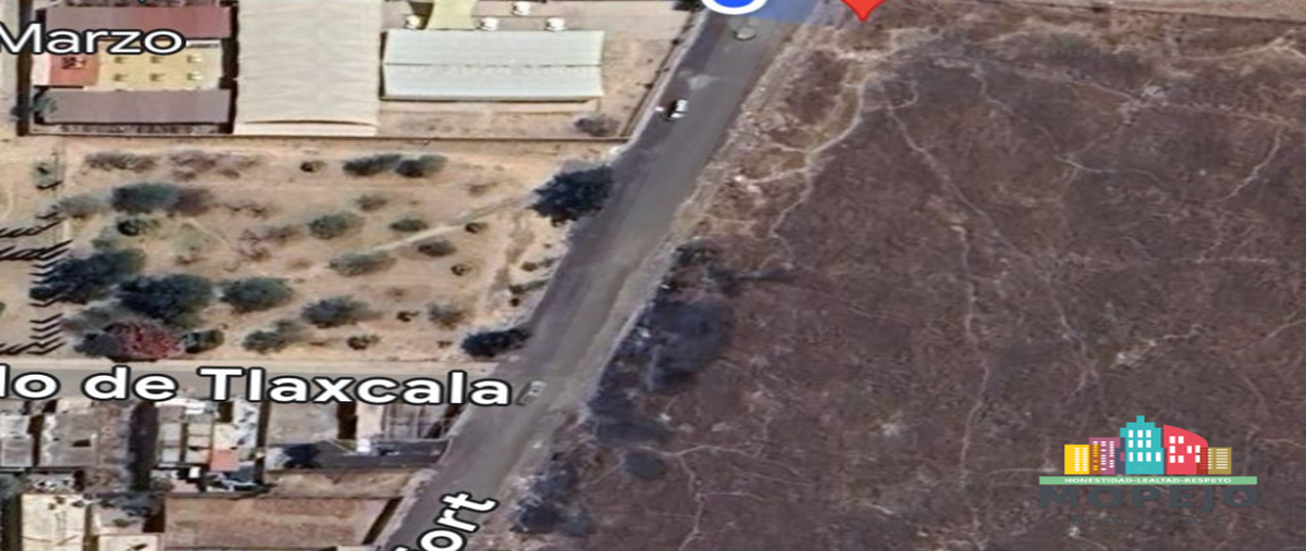 Foto de terreno habitacional en venta en comonfort , villas del valle, salamanca, guanajuato, 27938927 No. 03