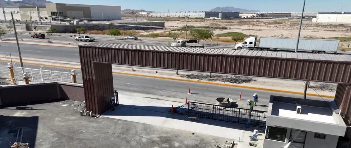 Foto de bodega en renta en  , complejo industrial aeropuerto, juárez, chihuahua, 28703699 No. 04
