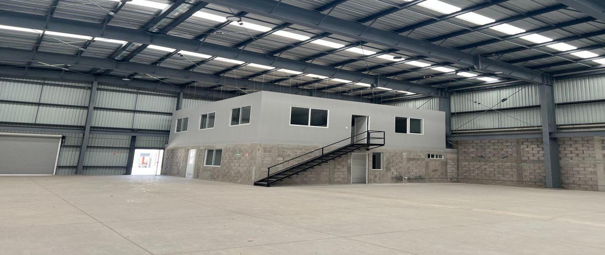 Foto de bodega en renta en  , complejo industrial cuamatla, cuautitlán izcalli, méxico, 0 No. 04