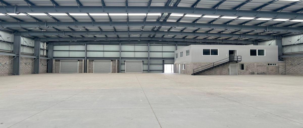 Foto de bodega en renta en  , complejo industrial cuamatla, cuautitlán izcalli, méxico, 0 No. 04