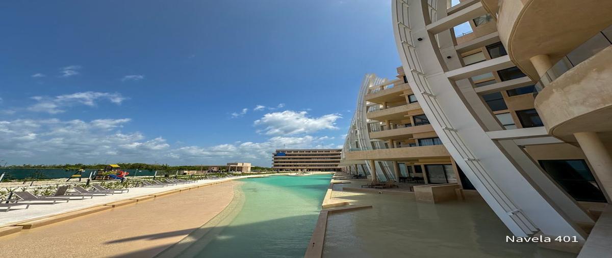 Foto de departamento en venta en  , complejo turistico nuevo yucatán, telchac puerto, yucatán, 30135625 No. 04