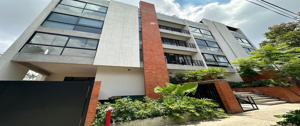 Foto de departamento en renta en compostela 2065, chapultepec country, guadalajara, jalisco, 0 No. 03