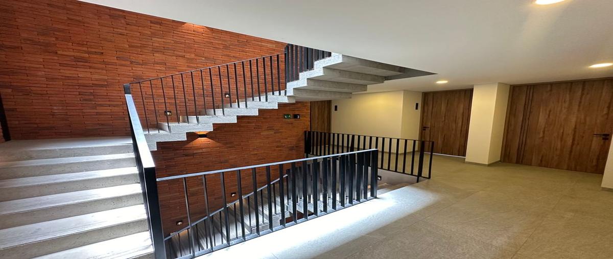 Foto de departamento en renta en compostela 2065, chapultepec country, guadalajara, jalisco, 0 No. 05