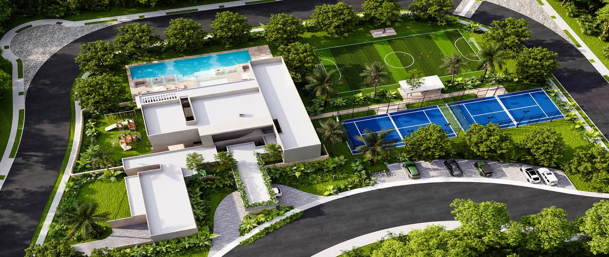 Foto de terreno habitacional en venta en compostella , anacleto canabal 3a sección, centro, tabasco, 31052419 No. 05