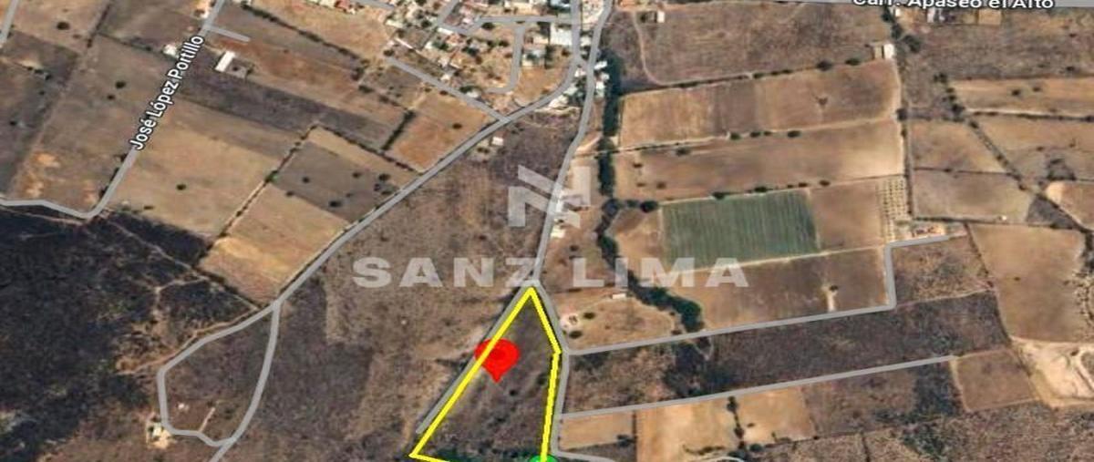 Foto de terreno habitacional en venta en comunidad de san lorenzo , la cruz, celaya, guanajuato, 27939868 No. 03