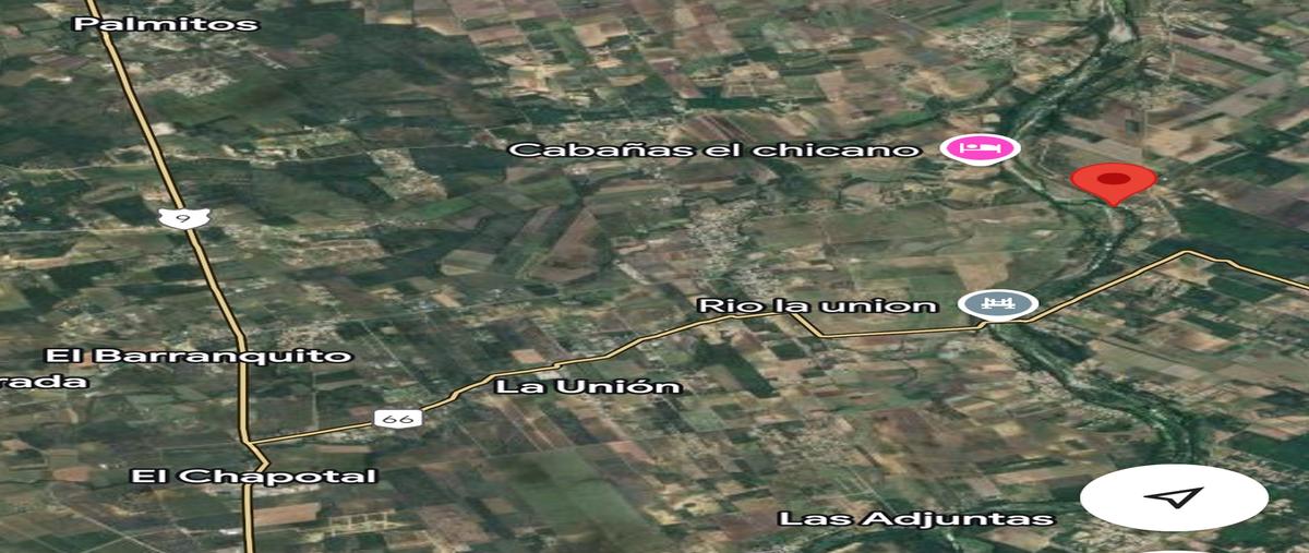 Foto de terreno habitacional en venta en comunidad de “la leona” , la unión, cadereyta jiménez, nuevo león, 0 No. 03