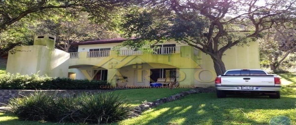 Foto de rancho en venta en comunidad las cascadas , ejido juárez, juárez, nuevo león, 0 No. 01