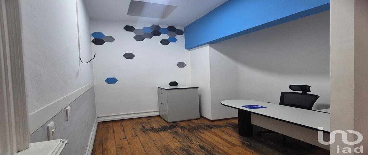 Foto de oficina en renta en concepcion beistegui 821, del valle centro, benito juárez, df / cdmx, 31693335 No. 04