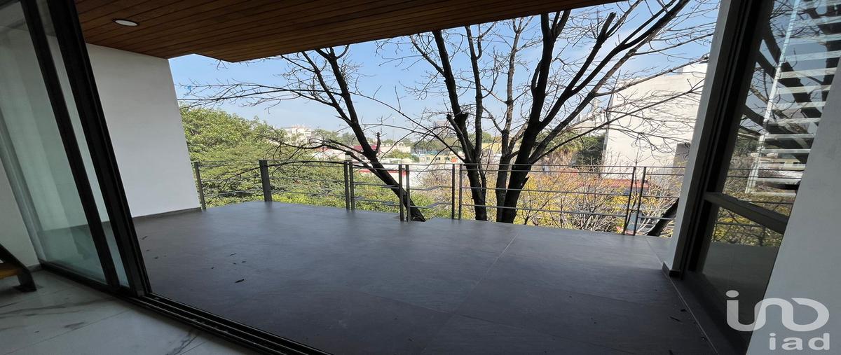 Foto de departamento en venta en concepcion beistegui 891, del valle centro, benito juárez, df / cdmx, 28809291 No. 04