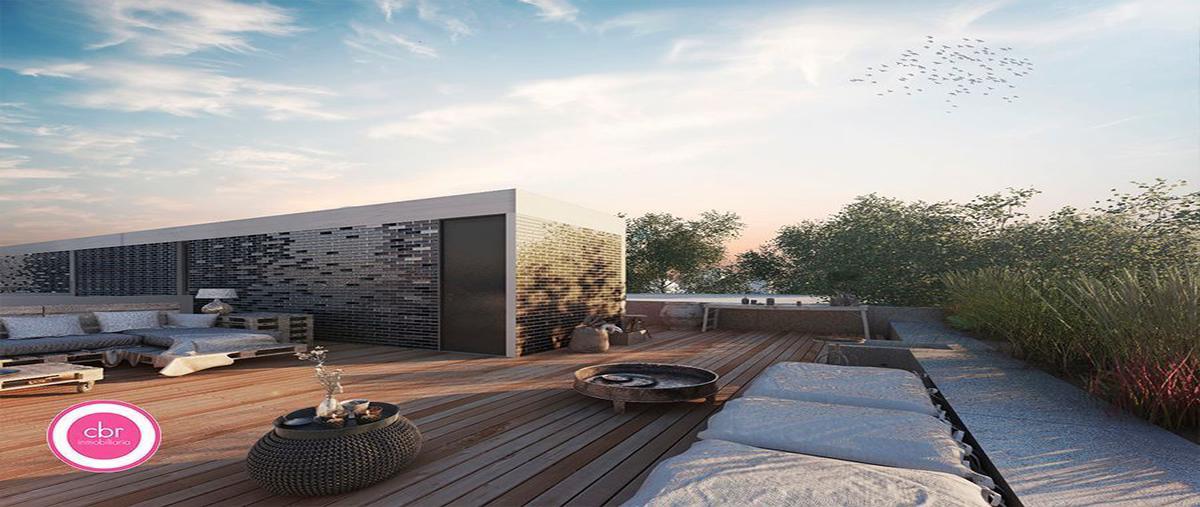 Foto de departamento en venta en concepción beistegui , del valle centro, benito juárez, df / cdmx, 16757988 No. 03
