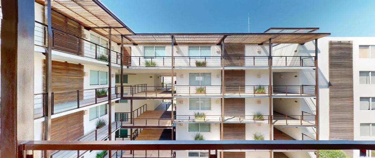 Foto de departamento en venta en concepcion lombardo de miramon 15, lomas verdes 6a sección, naucalpan de juárez, méxico, 0 No. 03