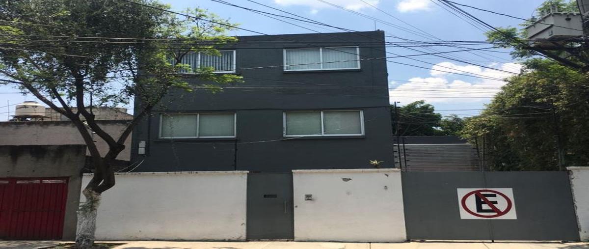 Foto de oficina en venta en concha de villareal 00, san simón ticumac, benito juárez, df / cdmx, 21724573 No. 01