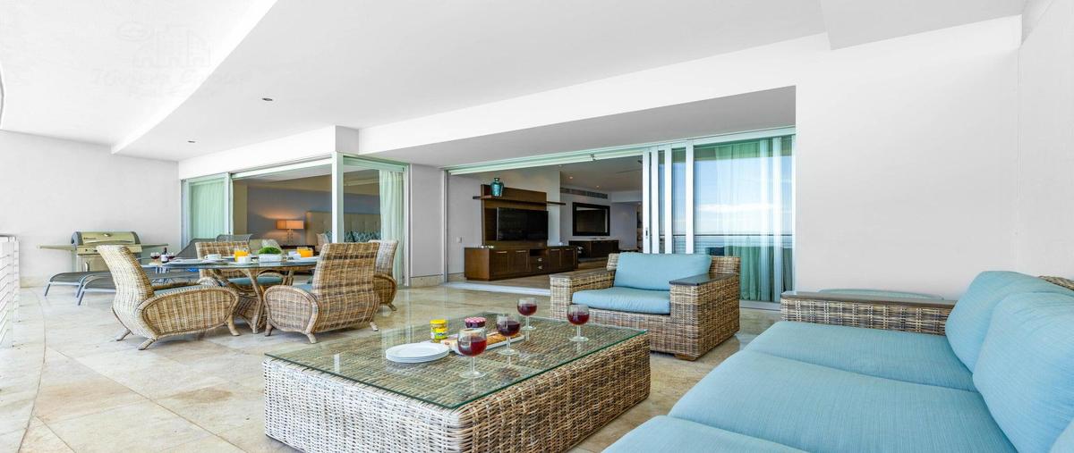 Foto de departamento en venta en  , conchas chinas, puerto vallarta, jalisco, 0 No. 02