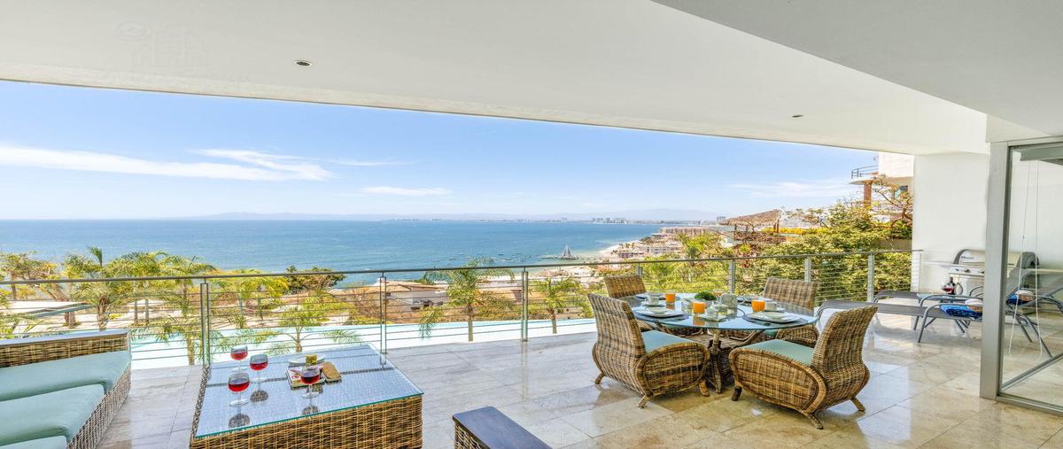 Foto de departamento en venta en  , conchas chinas, puerto vallarta, jalisco, 0 No. 03